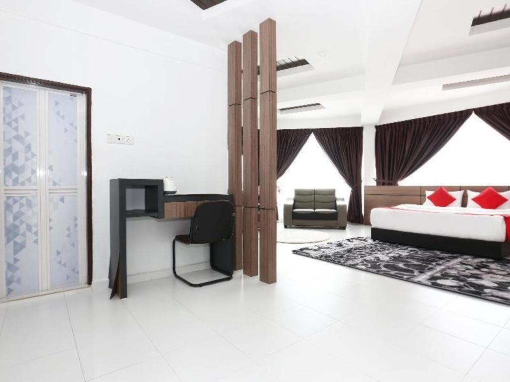 Oyo 89888 Dz Residence Guest House Kota Bharu Exterior foto